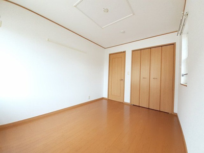 【内装】 | ヴェルサン・アベニュⅡ