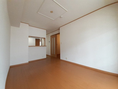 【居間・リビング】 | ヴェルサン・アベニュⅡ