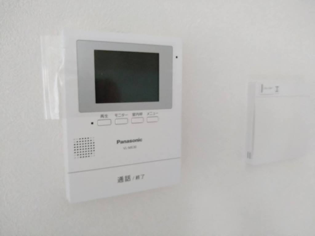 戸越６丁目戸建てのセキュリティ