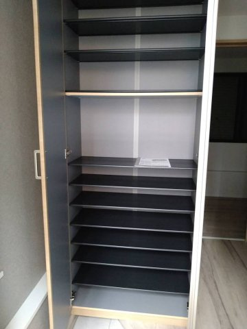 戸越６丁目戸建ての収納