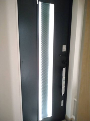 戸越６丁目戸建ての玄関