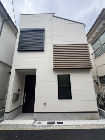 戸越６丁目戸建て