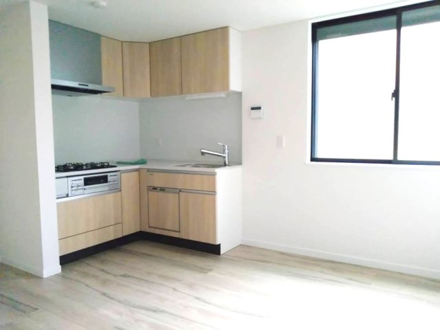 戸越６丁目戸建ての居間・リビング