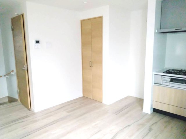 戸越６丁目戸建ての内装