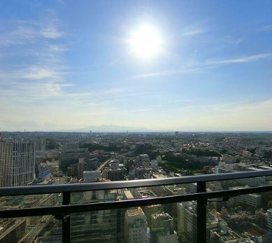 【展望】 | THE YOKOHAMA FRONT TOWER | とても素晴らしい展望です！！