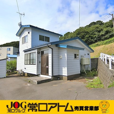 室蘭市宮の森町2丁目11-1　中古住宅