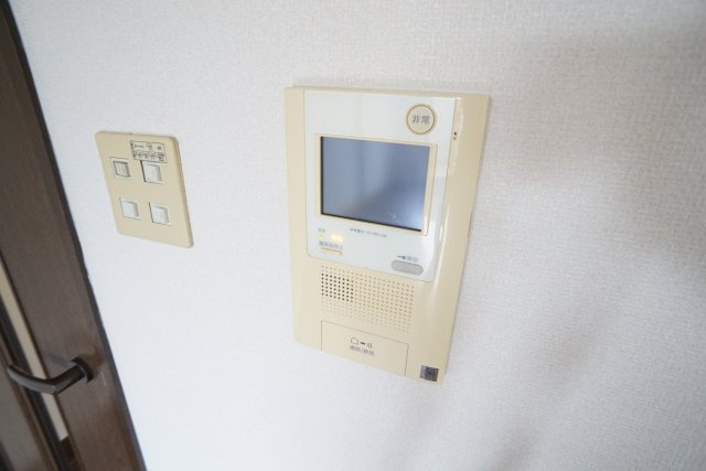 ファミール宝塚のセキュリティ