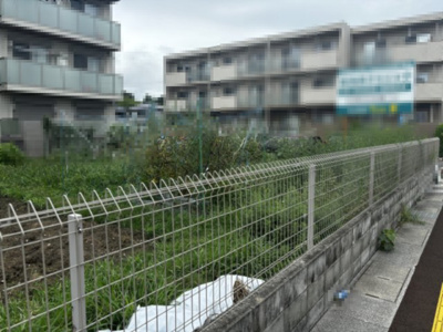 【外観】 | 大津市本堅田6丁目26　売土地 | 2024年09月　撮影