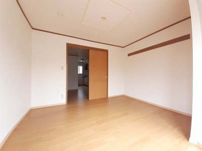 【内装】 | カーペンターⅡ