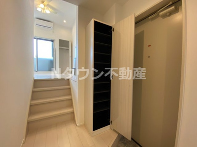 【収納】 | ハルメゾン | ちょっとした収納スペースも充実しています