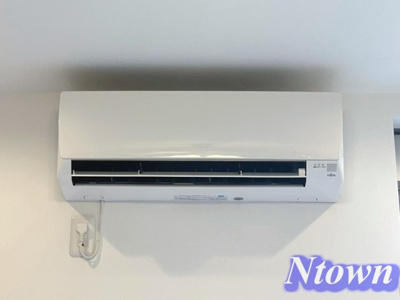 【寝室】 | ハルメゾン | 落ち着いた色調の寝室です