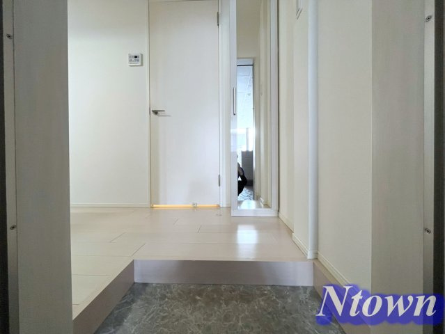 【寝室】 | ハルメゾン | 使い勝手のいい寝室です