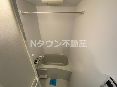 【浴室】 | ハルメゾン | 日々の疲れを癒すお風呂付です