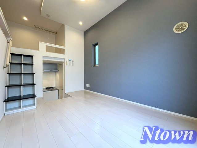 【寝室】 | ハルメゾン | 使い勝手のいい寝室です