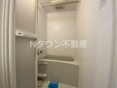 【浴室】 | ハルメゾン | 落ち着いた空間のお風呂です