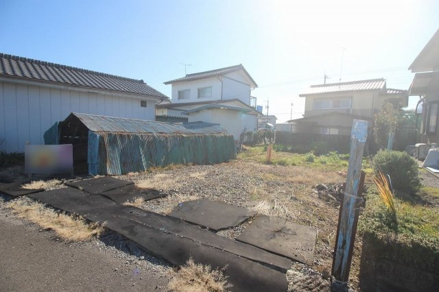 壬生町大師町の外観|北西側より（2023年11月撮影）