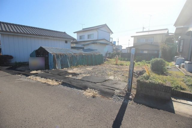壬生町大師町の外観|北西側より（2023年11月撮影）