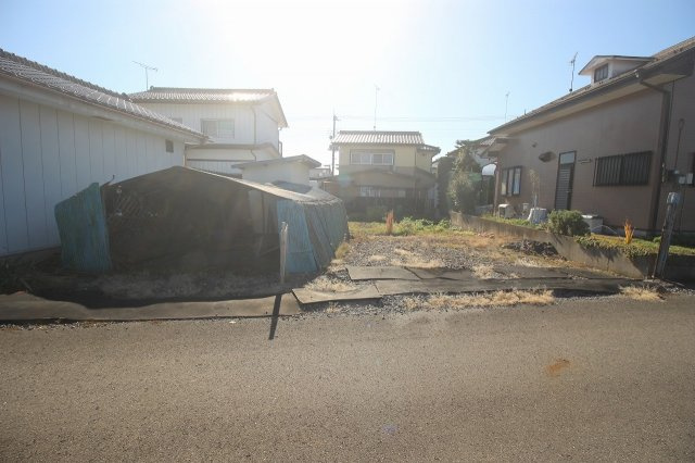 壬生町大師町の外観|北側より（2023年11月撮影）