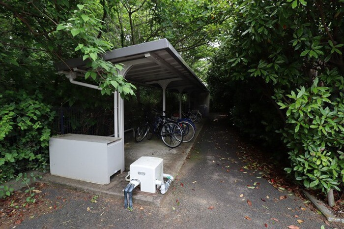 アルカンシェルのその他共用部分