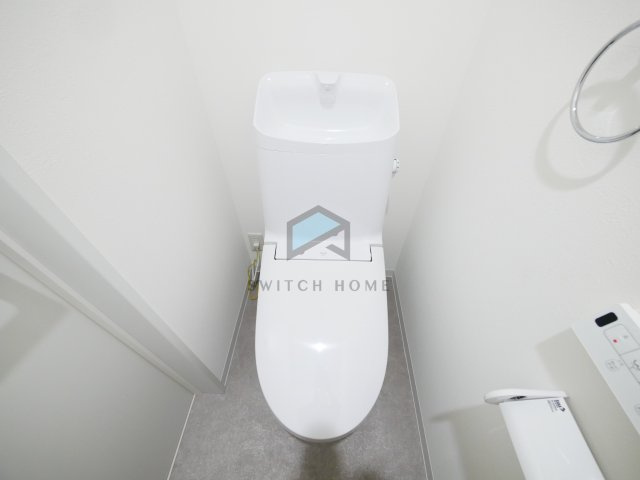 【トイレ】 | アート北巽 | トイレです