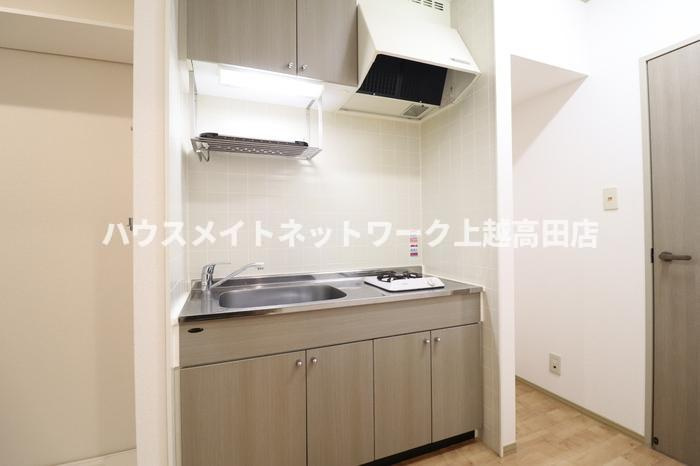 J'sパレスⅡ（ジェイズパレスⅡ）のキッチン|キッチン