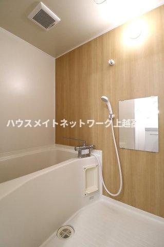 J'sパレスⅡ（ジェイズパレスⅡ）の浴室|浴室