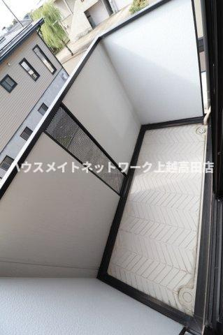 J'sパレスⅡ（ジェイズパレスⅡ）のバルコニー|バルコニー