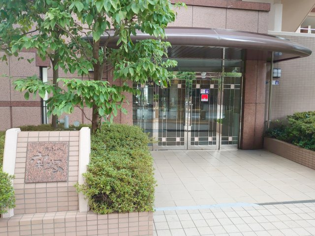 【エントランス】 | ファミール宝塚