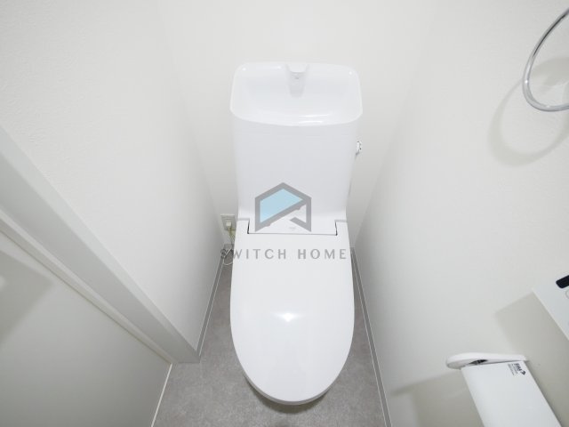 【トイレ】 | アート北巽 | トイレです