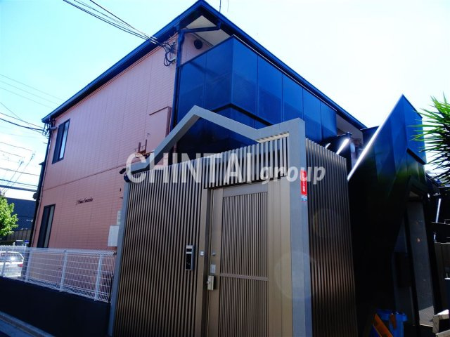 Jパレス笹塚の外観