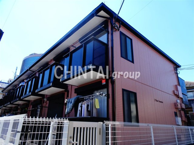 Jパレス笹塚の外観