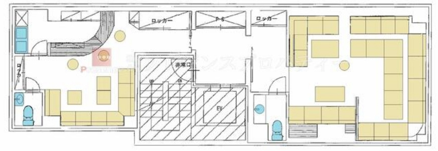 クレェール祇園ビル