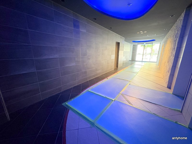 セレニテ東三国ミラク　仲介手数料無料のロビー