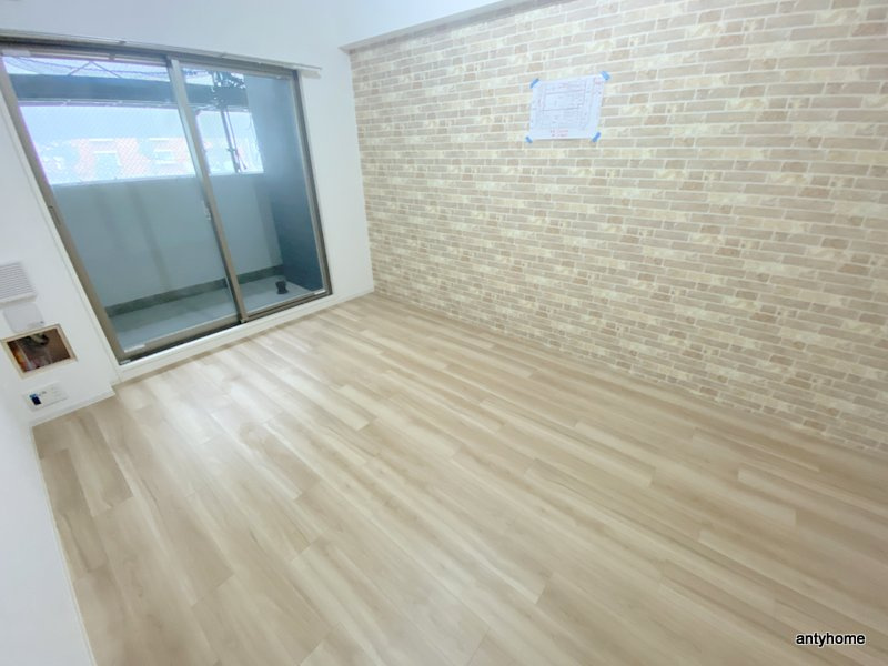 セレニテ東三国ミラク　仲介手数料無料の寝室