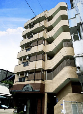 【外観】 | ハイタウン梅屋敷