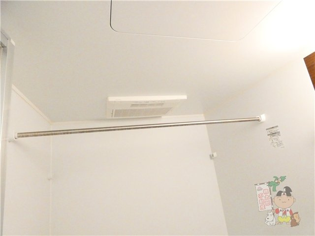 レジデンスカープ南中央町の設備