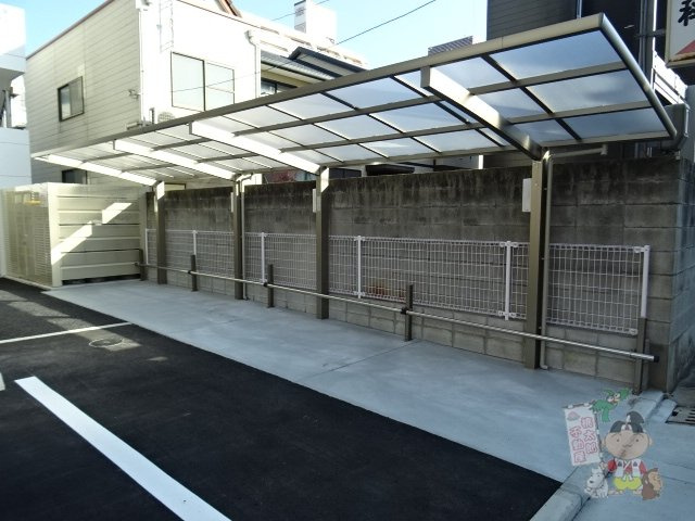 レジデンスカープ南中央町のその他共用部分