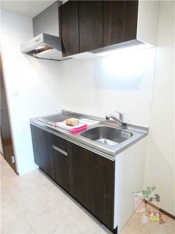 レジデンスカープ南中央町のキッチン