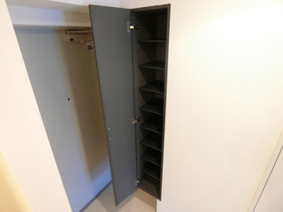 【玄関】 | ツルトスコⅡ番館 | シューズボックス付き玄関