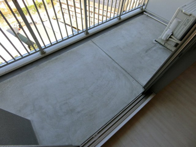 【バルコニー】 | ツルトスコⅡ番館