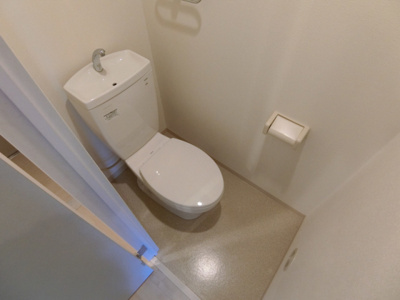 【トイレ】 | ツルトスコⅡ番館 | トイレ