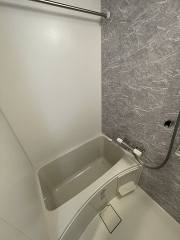 S-RESIDENCE難波大国町Deuxの浴室