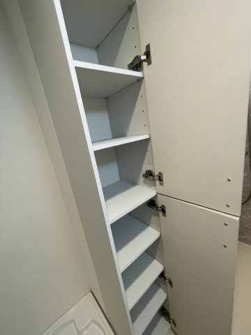 S-RESIDENCE難波大国町Deuxの収納