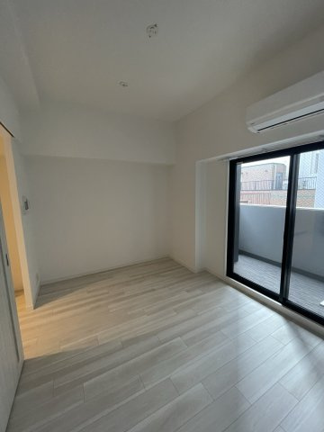S-RESIDENCE難波大国町Deuxの居間・リビング