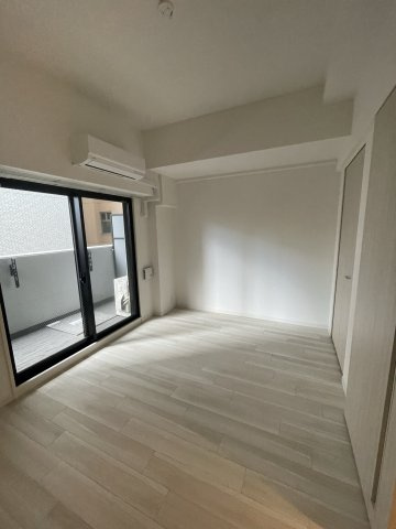 S-RESIDENCE難波大国町Deuxの居間・リビング