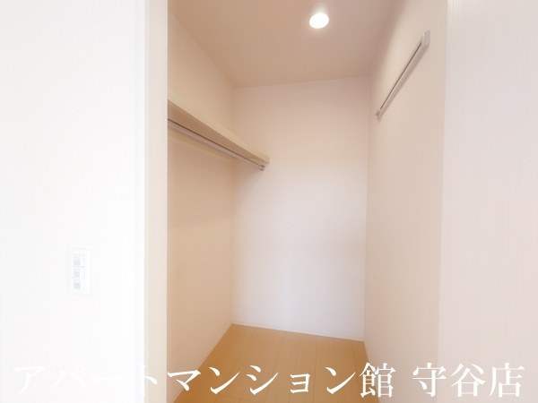 アルカディアAB Bの収納