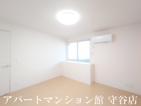 アルカディアAB Bの内装