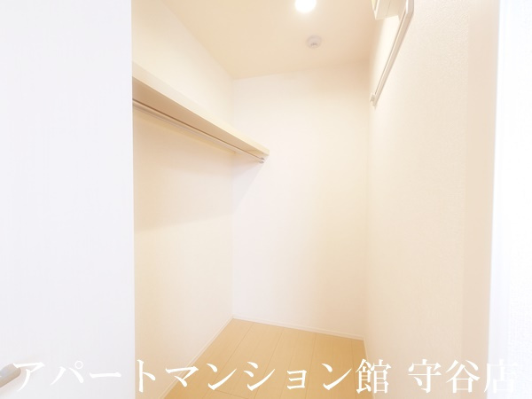 アルカディアAB Bの収納
