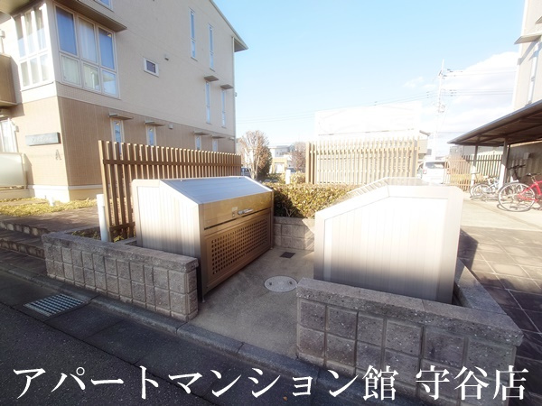 アルカディアAB Bのその他共用部分