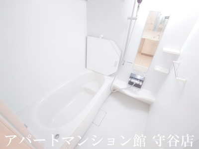 【浴室】 | アルカディアAB B